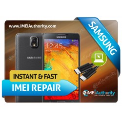 SAMSUNG NOTE 3 N900 REMOTE CARRIER UNLOCK